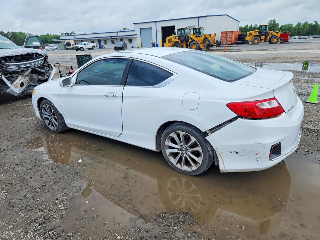 2014 Honda Accord Exl - Image 2