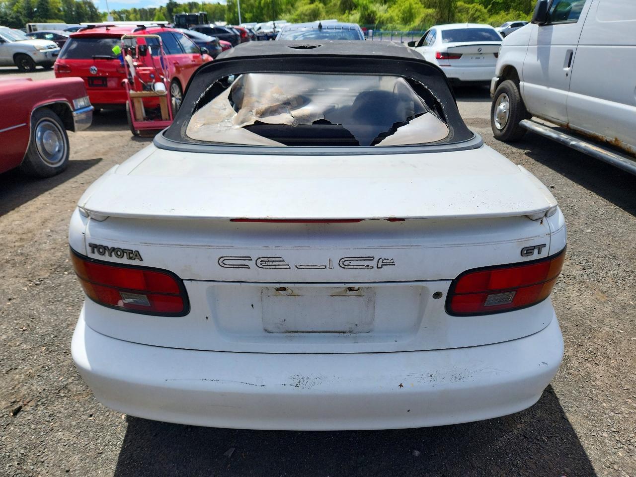 1991 Toyota Celica - Image 6