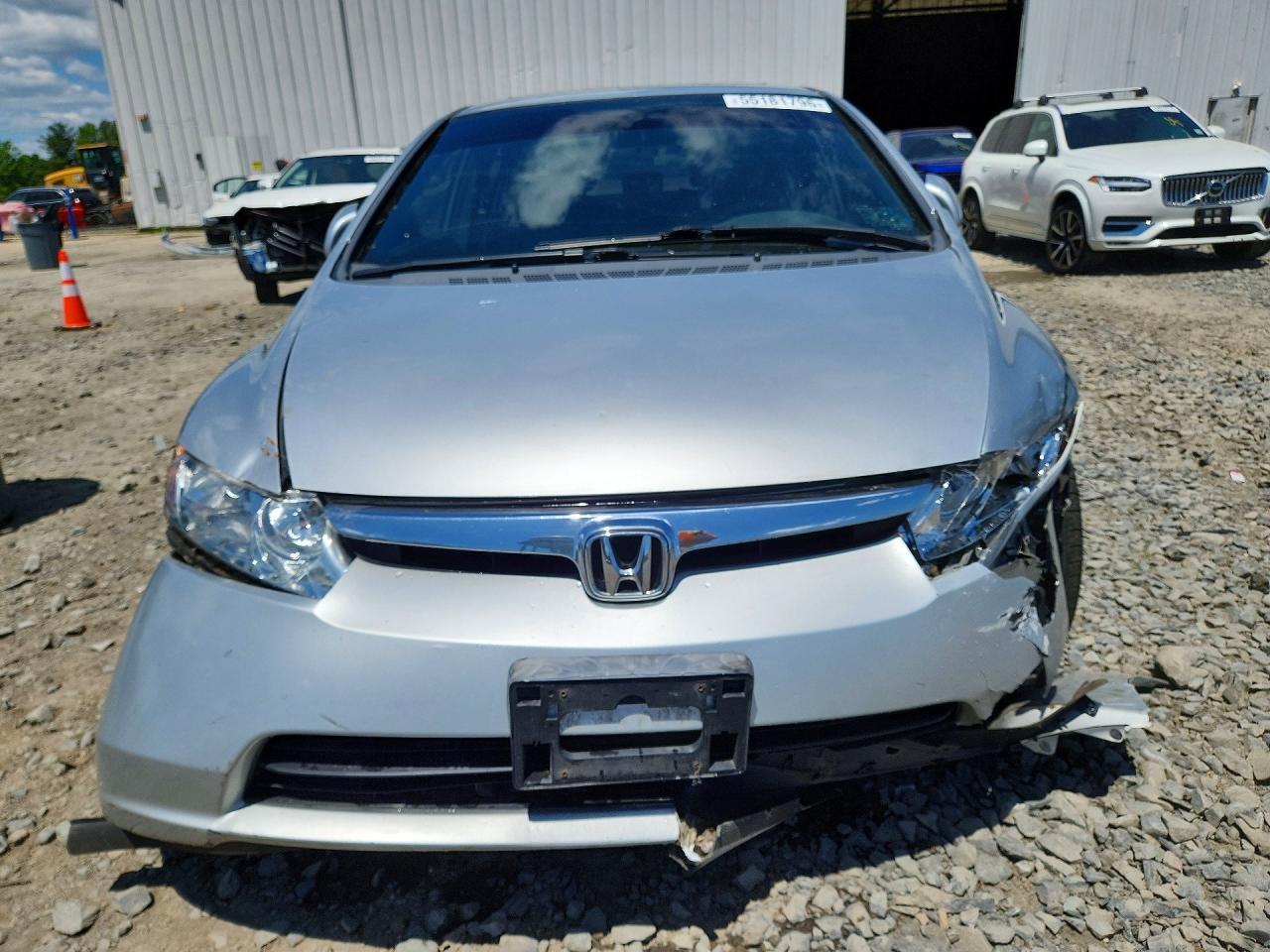 2007 Honda Civic Ex - Image 5