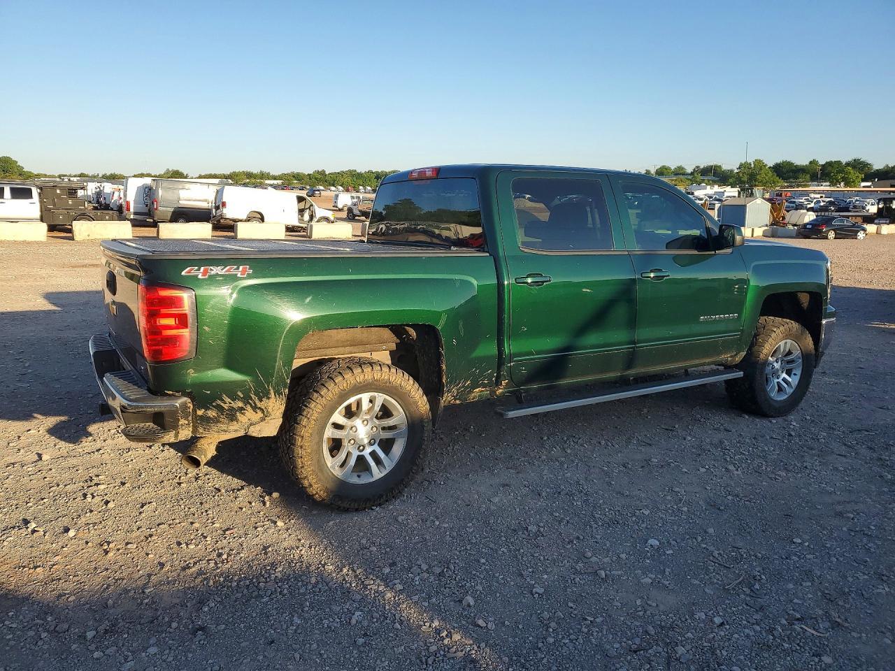 2015 Chevrolet Silverado K1500 Lt - Фото 3