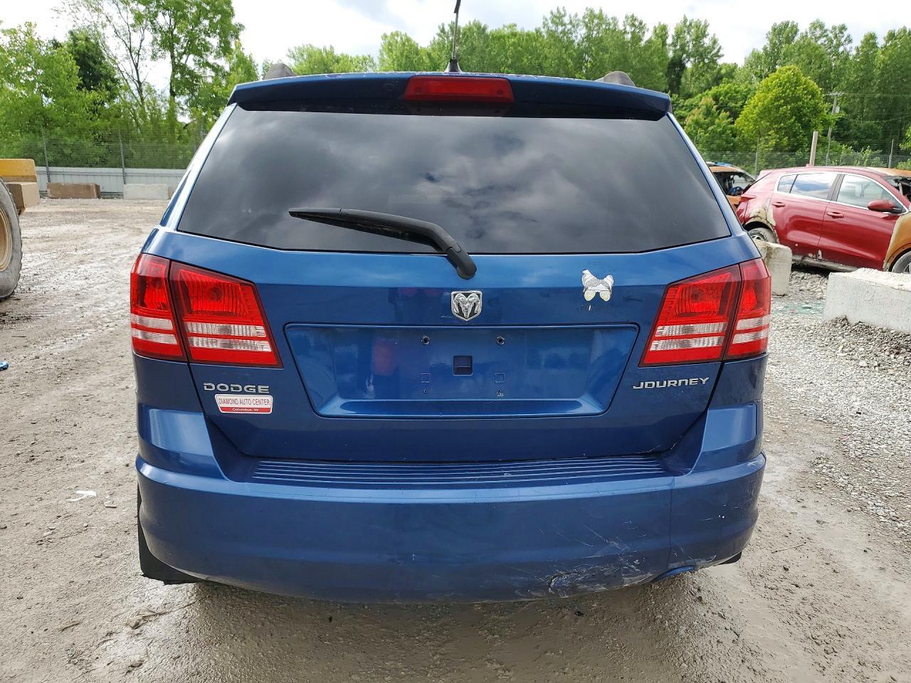 2010 Dodge Journey Se - Фото 6