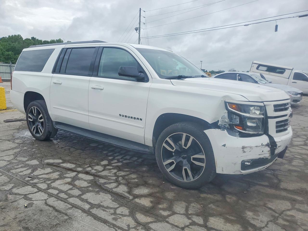2019 Chevrolet Suburban K1500 Premier - Фото 4