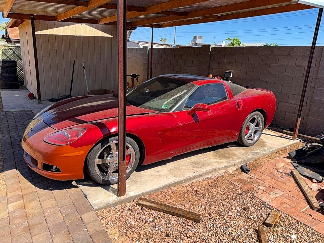 2009 Chevrolet Corvette - Image 2
