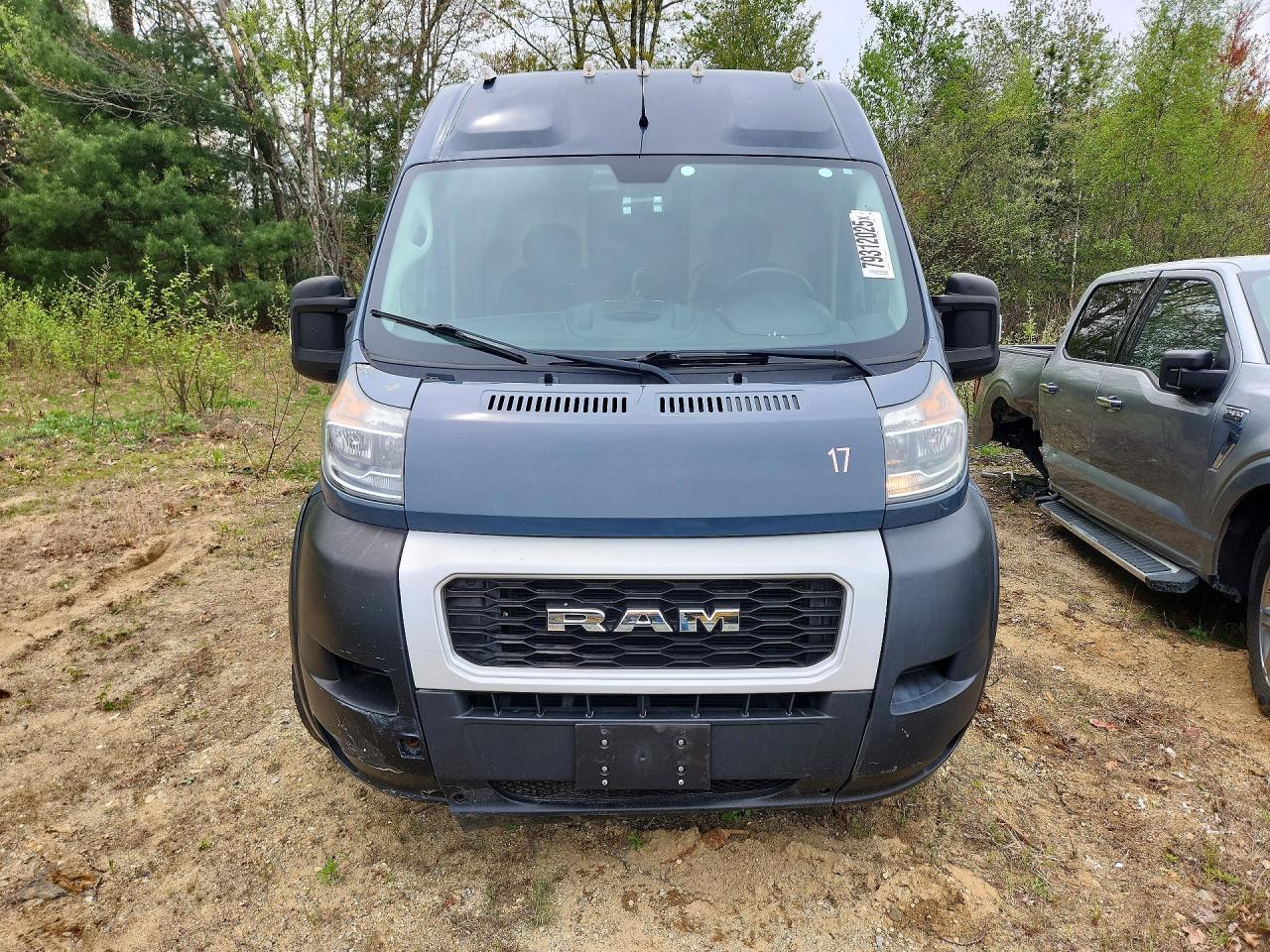 2020 Ram Promaster 1500 - Фото 5