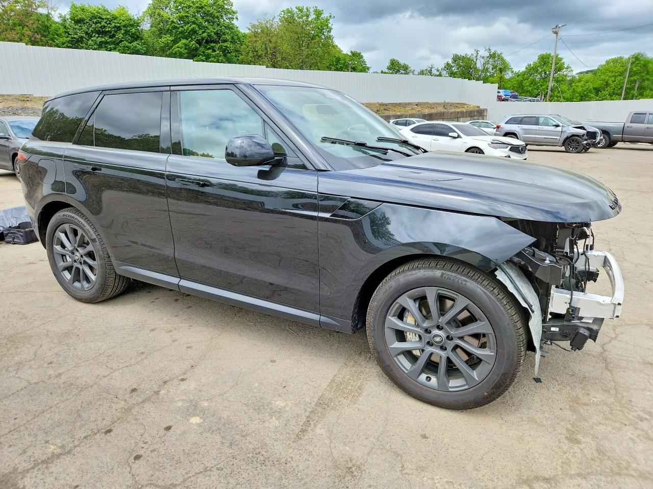 2026 Land Rover Range Rvr - Фото 4