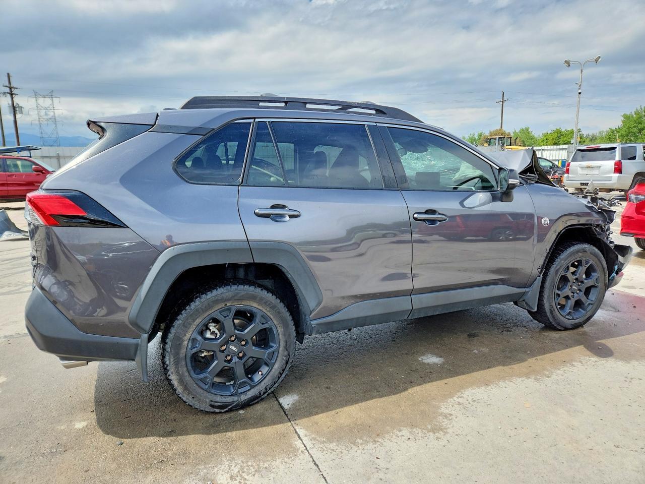 2023 Toyota Rav4 Trd Off Road - Image 3