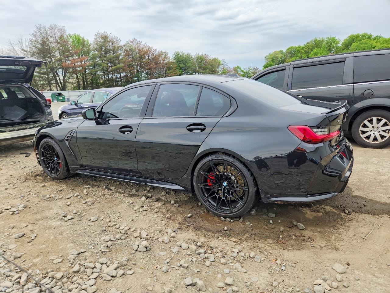 2026 BMW M3 Competition - Image 2
