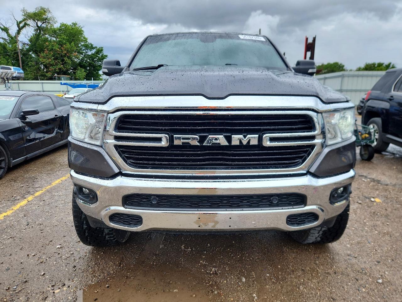2019 Ram 1500 Big Horn - Фото 5