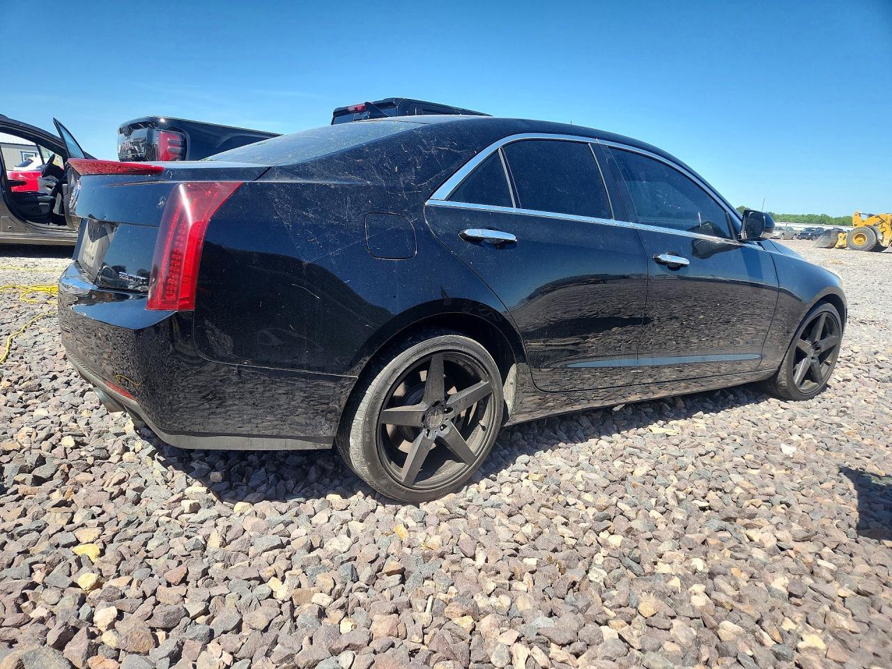 2014 Cadillac Ats - Фото 3