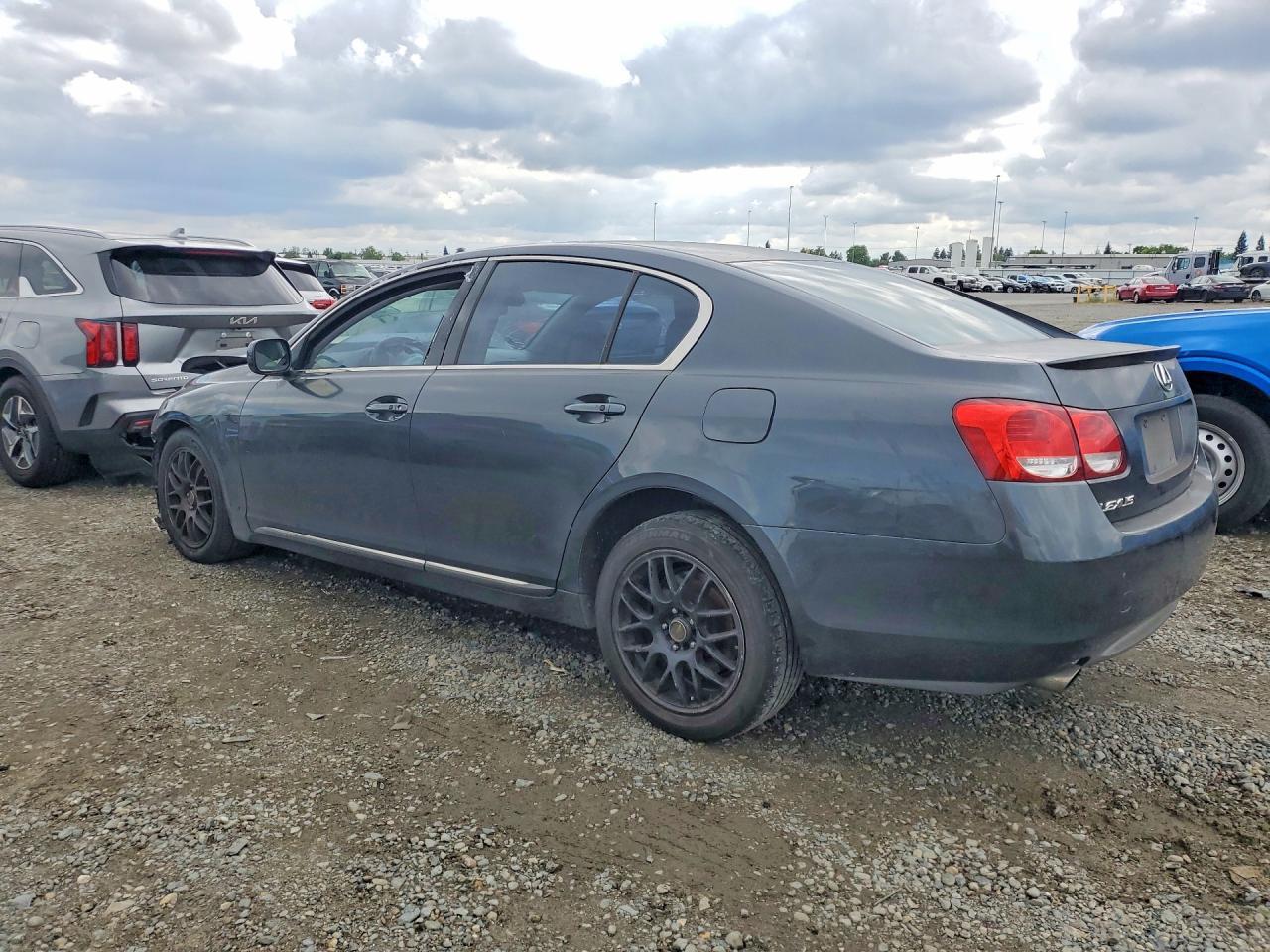 2006 Lexus Gs 300 - Image 2