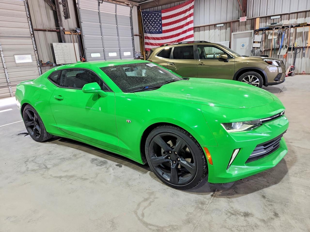 2017 Chevrolet Camaro Lt - Фото 4