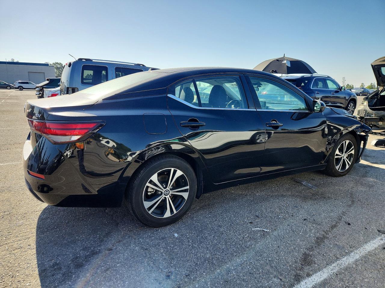 2023 Nissan Sentra Sv - Image 3