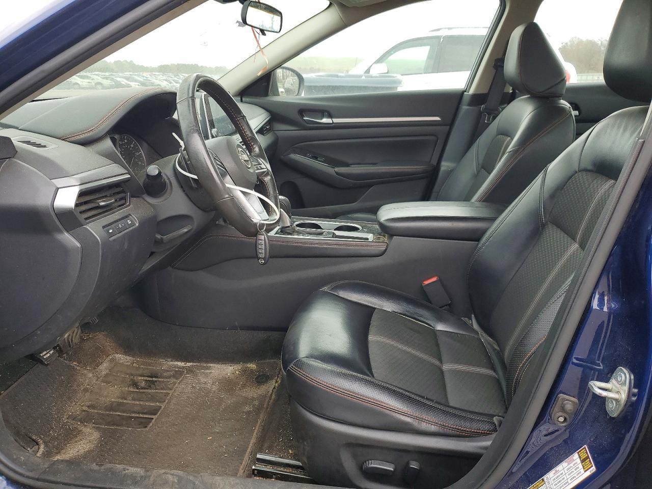 2024 Nissan Altima Sr - Image 7