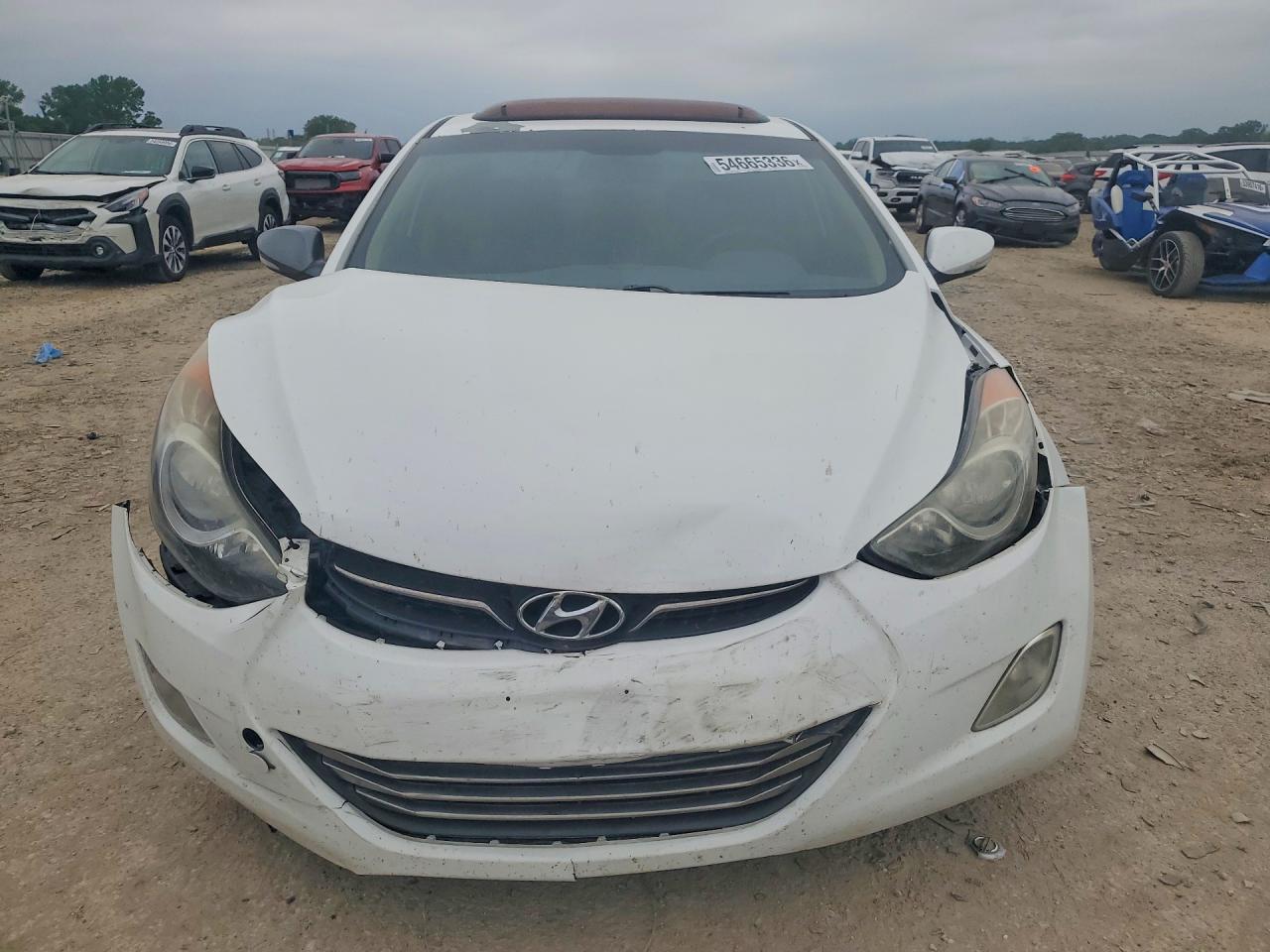 2013 Hyundai Elantra Limited - Фото 5
