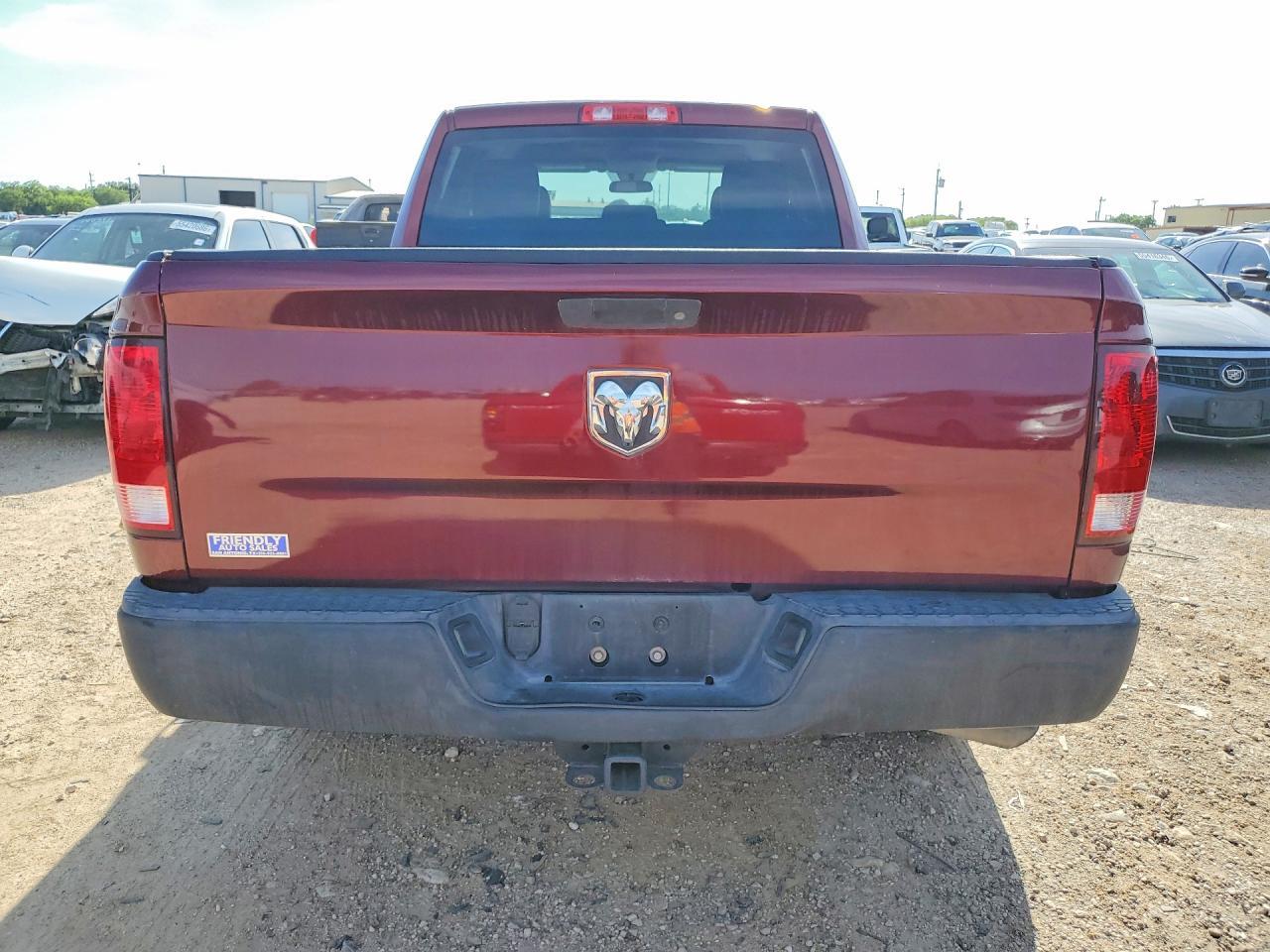 2016 Ram 1500 St - Image 6