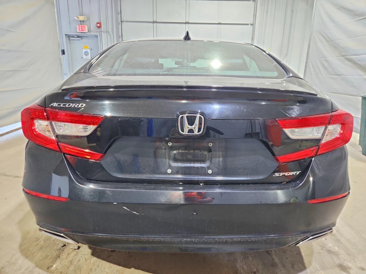 2020 Honda Accord Sport - Фото 6