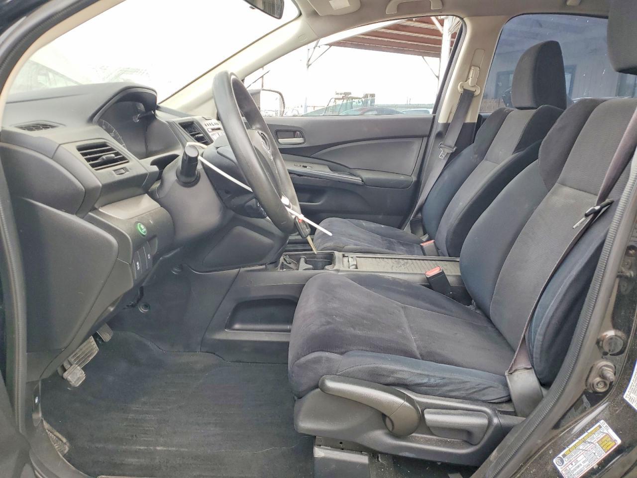 2014 Honda Cr-V Lx - Фото 7