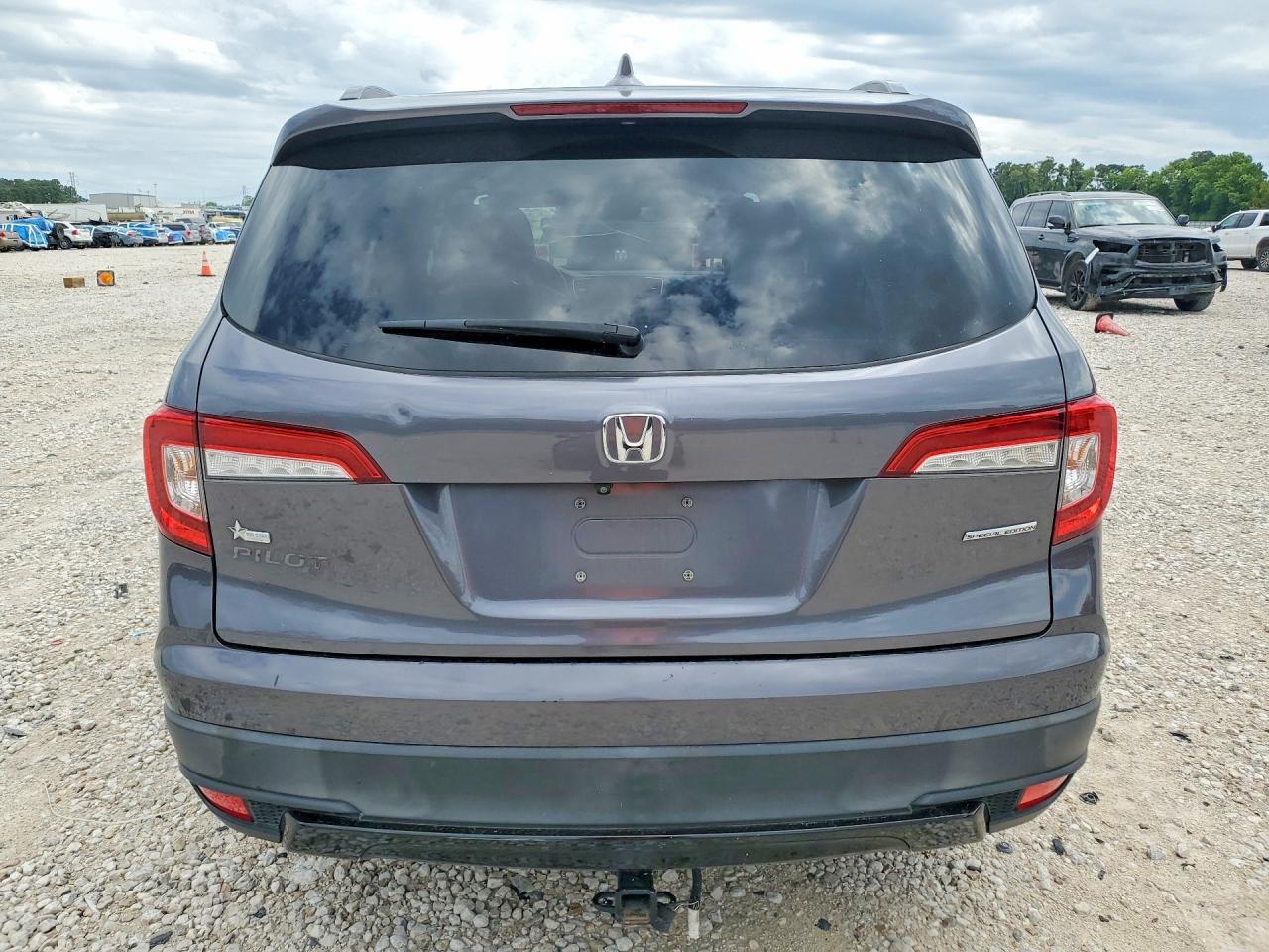 2021 Honda Pilot Se - Image 6