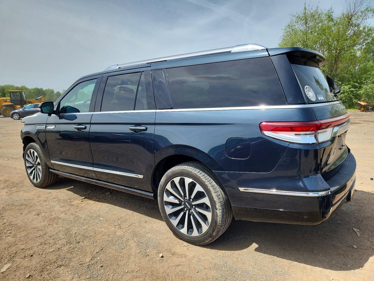 2024 Lincoln Navigator L Reserve - Фото 2