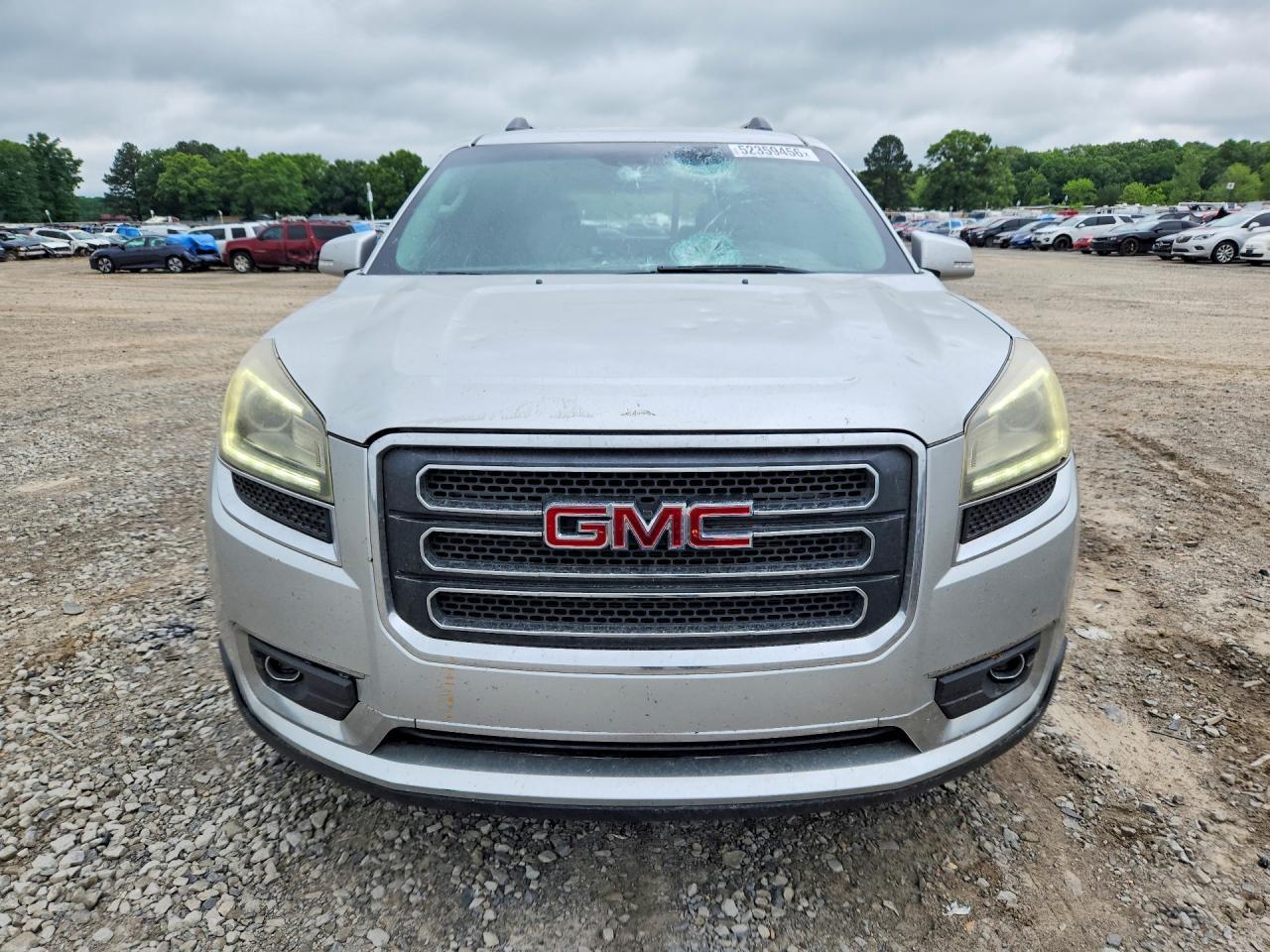 2016 GMC Acadia Slt-1 - Фото 5
