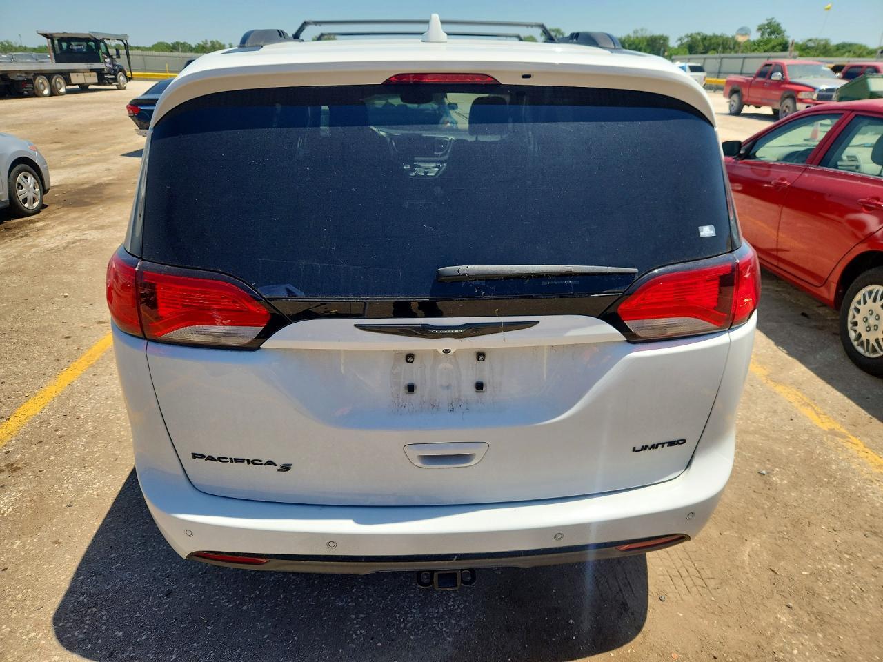 2019 Chrysler Pacifica Limited - Фото 6