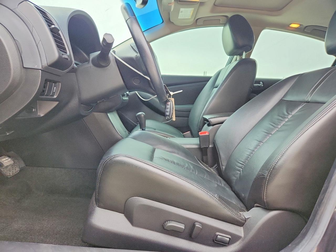 2011 Nissan Altima Sr - Фото 7