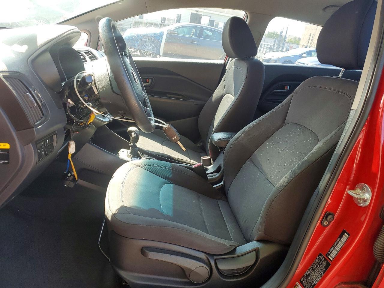 2013 Kia Rio Ex - Фото 7