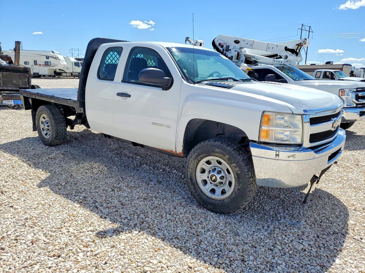 2013 Chevrolet Silverado K2500 Heavy Duty - Фото 4
