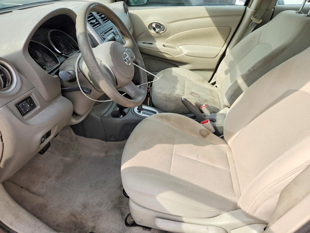 2014 Nissan Versa 1.6 Sv - Фото 7