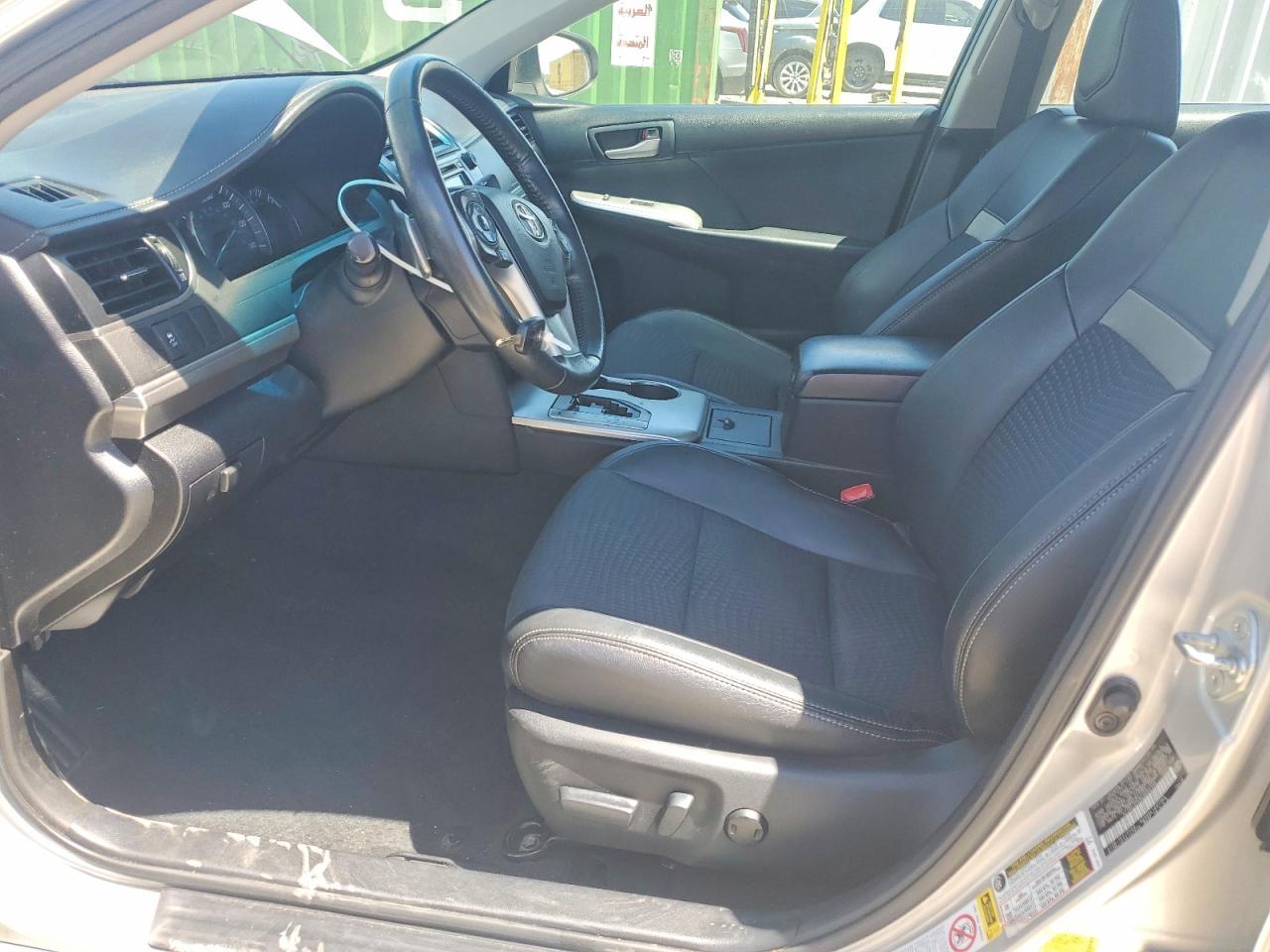 2012 Toyota Camry Se - Фото 7