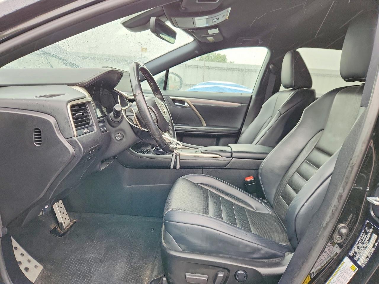 2021 Lexus Rx 350 F Sport - Фото 7