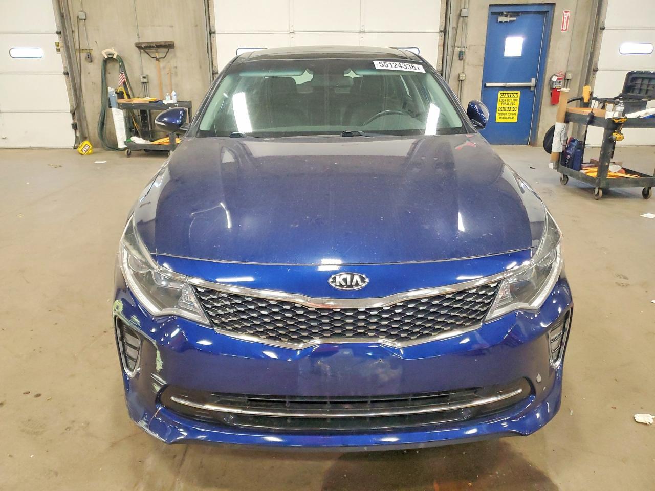 2018 Kia Optima S - Фото 5