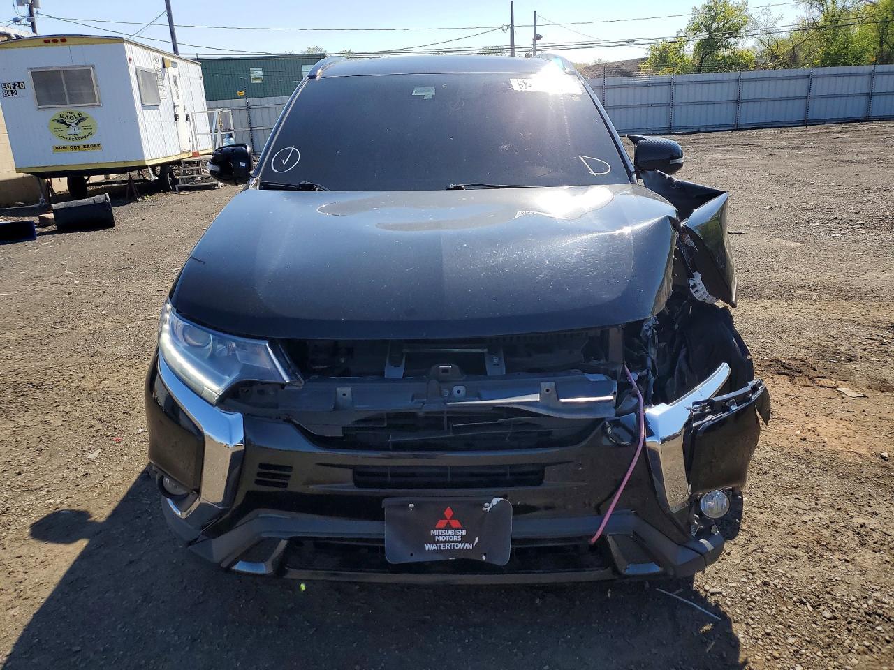 2020 Mitsubishi Outlander Se - Фото 5