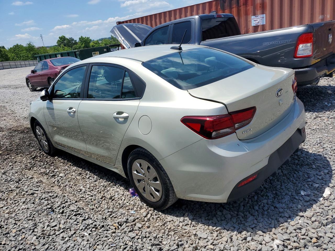2018 Kia Rio S - Фото 2