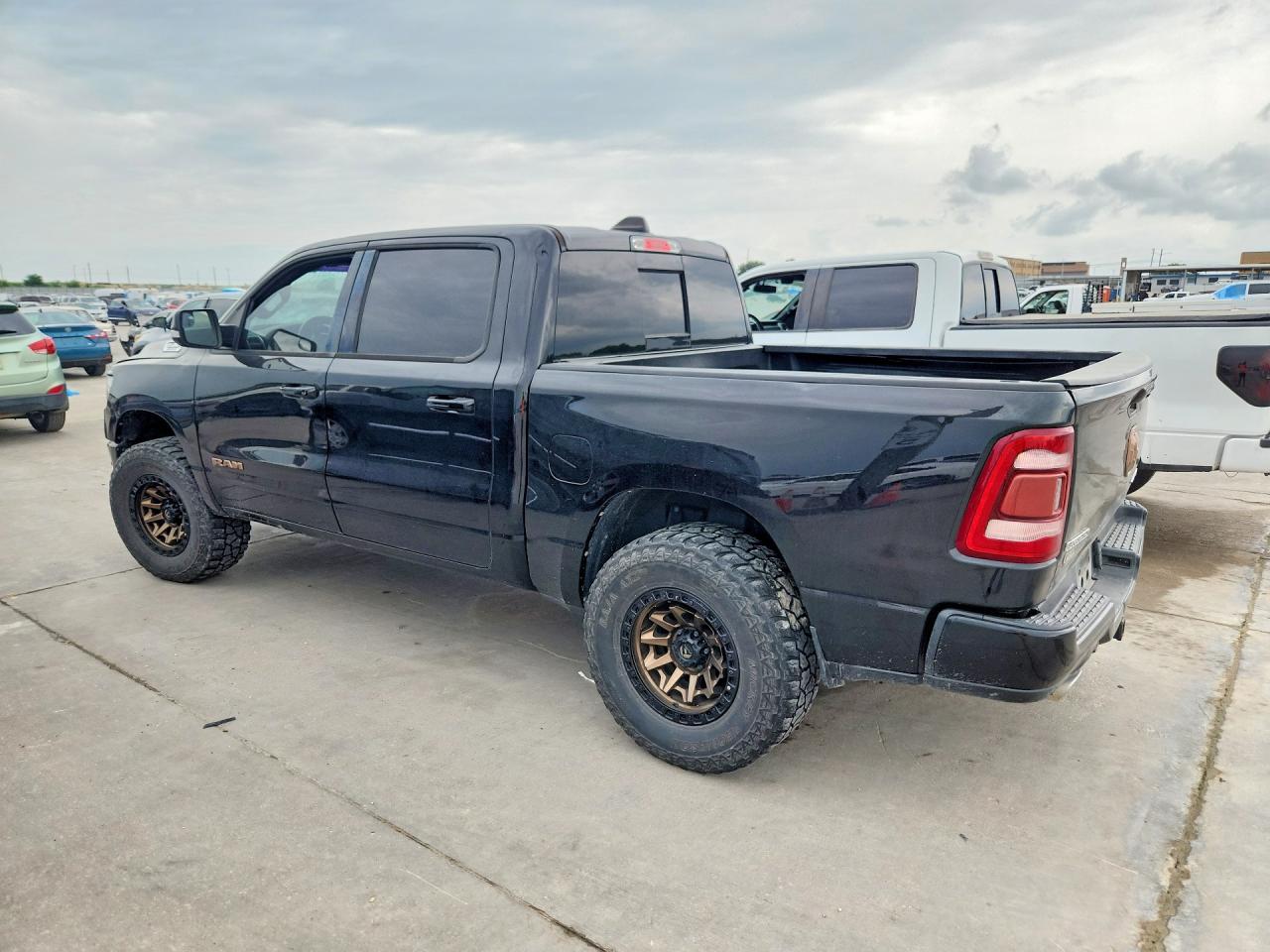 2019 Ram 1500 Big Horn - Фото 2