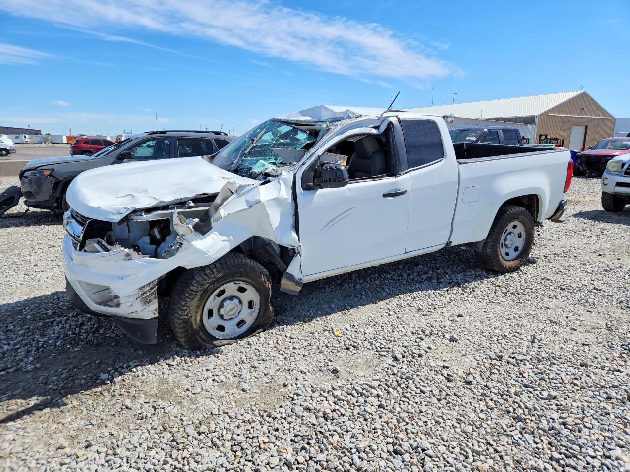 2018 Chevrolet Colorado