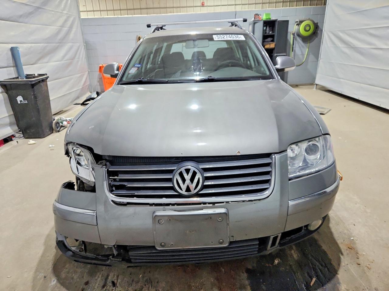 2004 Volkswagen Passat Gls - Фото 5
