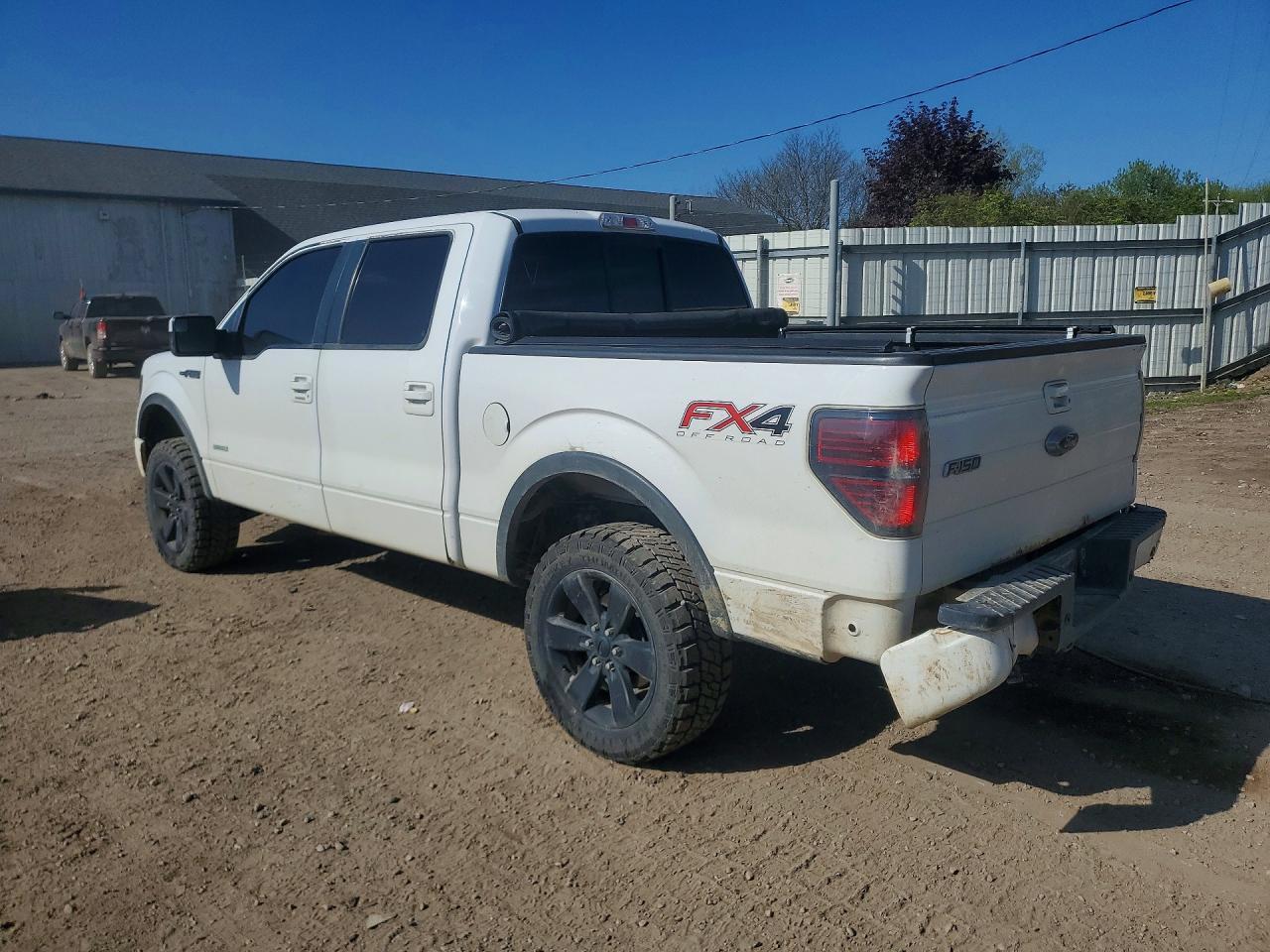 2013 Ford F150 Supercrew - Image 2