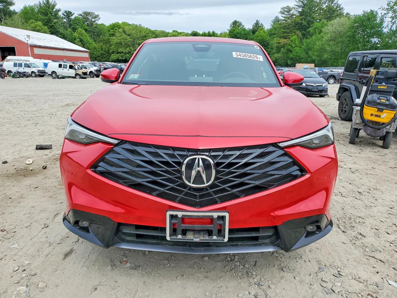 2025 Acura Adx A-Spec - Image 5