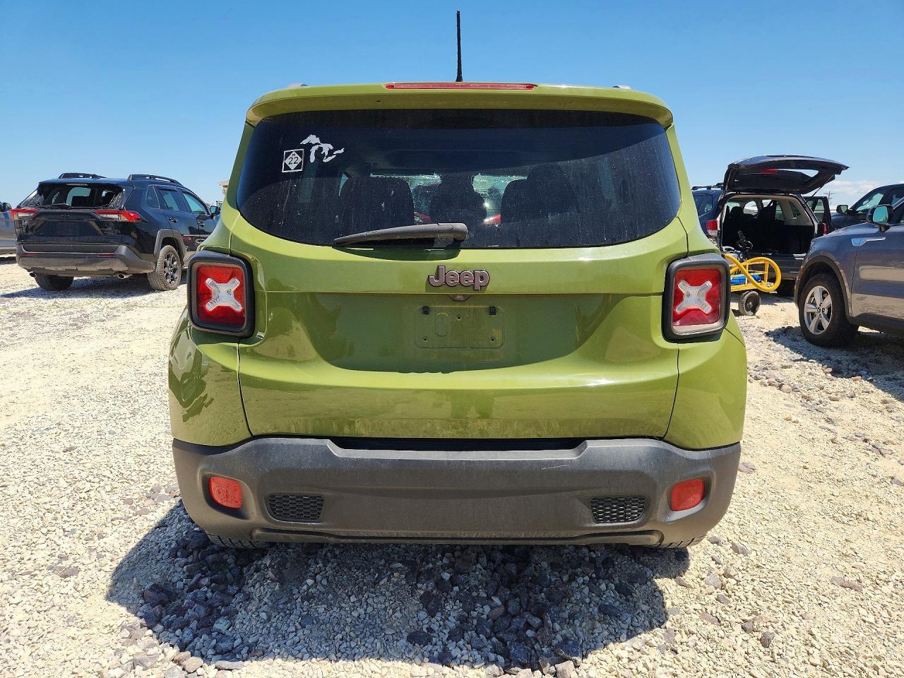 2016 Jeep Renegade Latitude - Фото 6