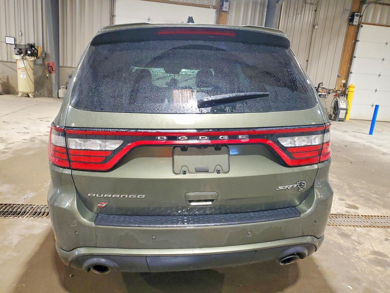 2026 Dodge Durango Srt Hellcat - Фото 6