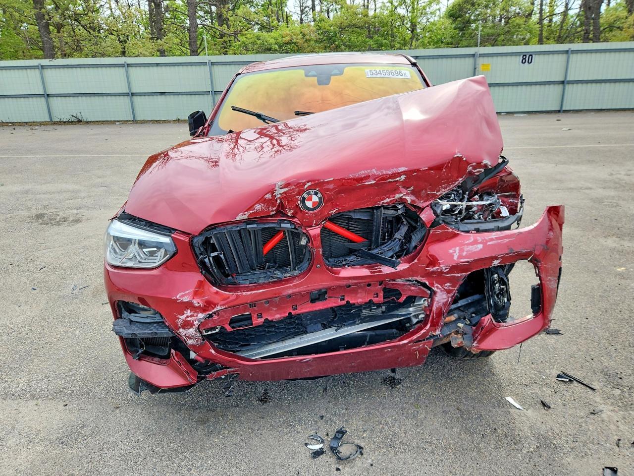 2021 BMW X4 xDrivem40I - Image 5