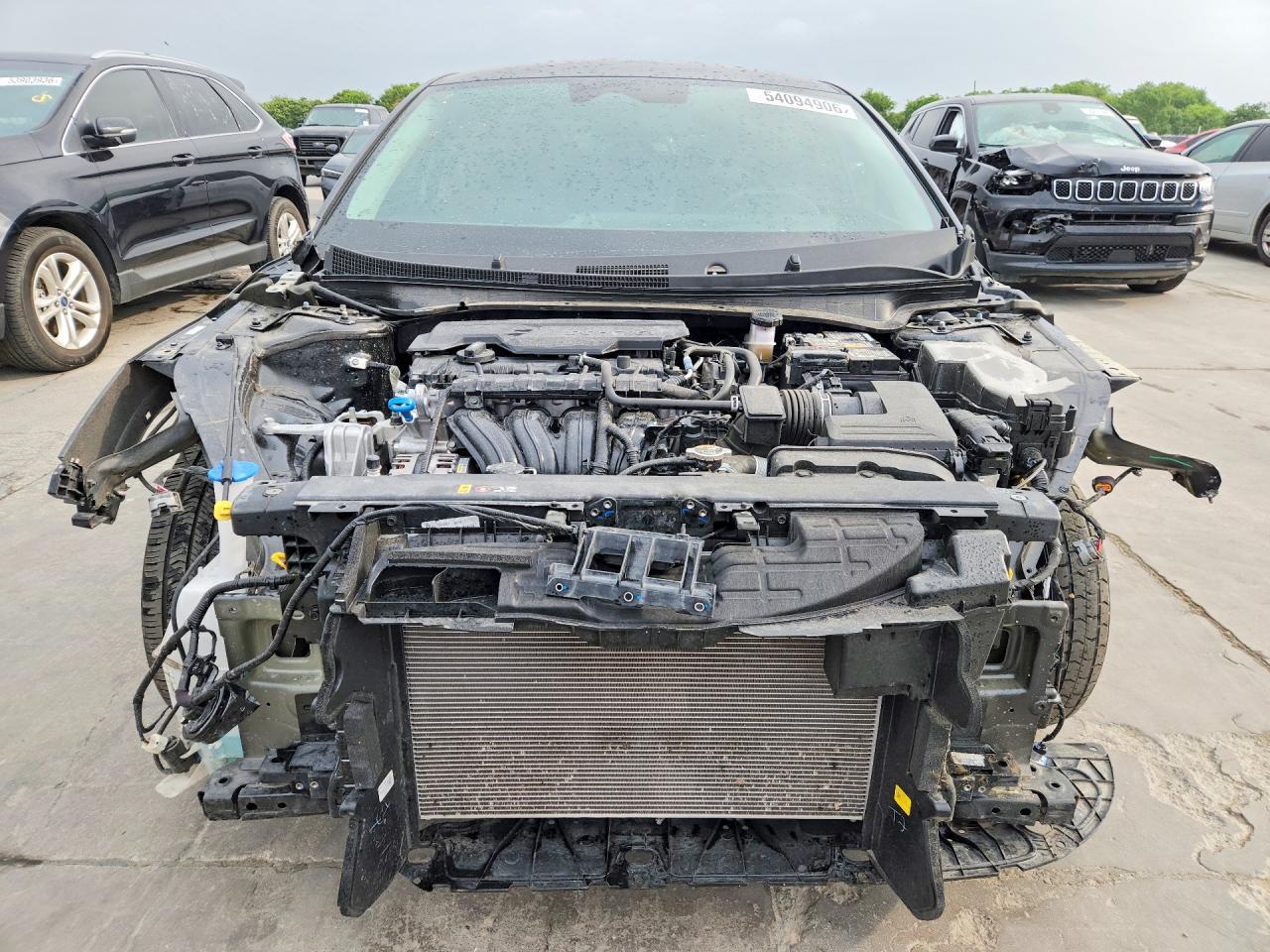 2026 Kia K4 Ex - Фото 5