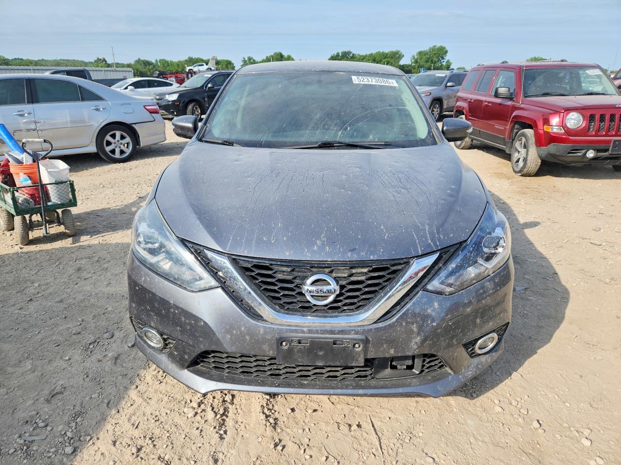 2018 Nissan Sentra Sr - Фото 5
