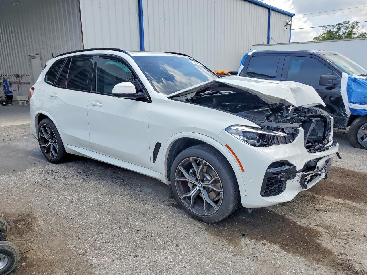 2023 BMW X5 Sdrive 40I - Фото 4