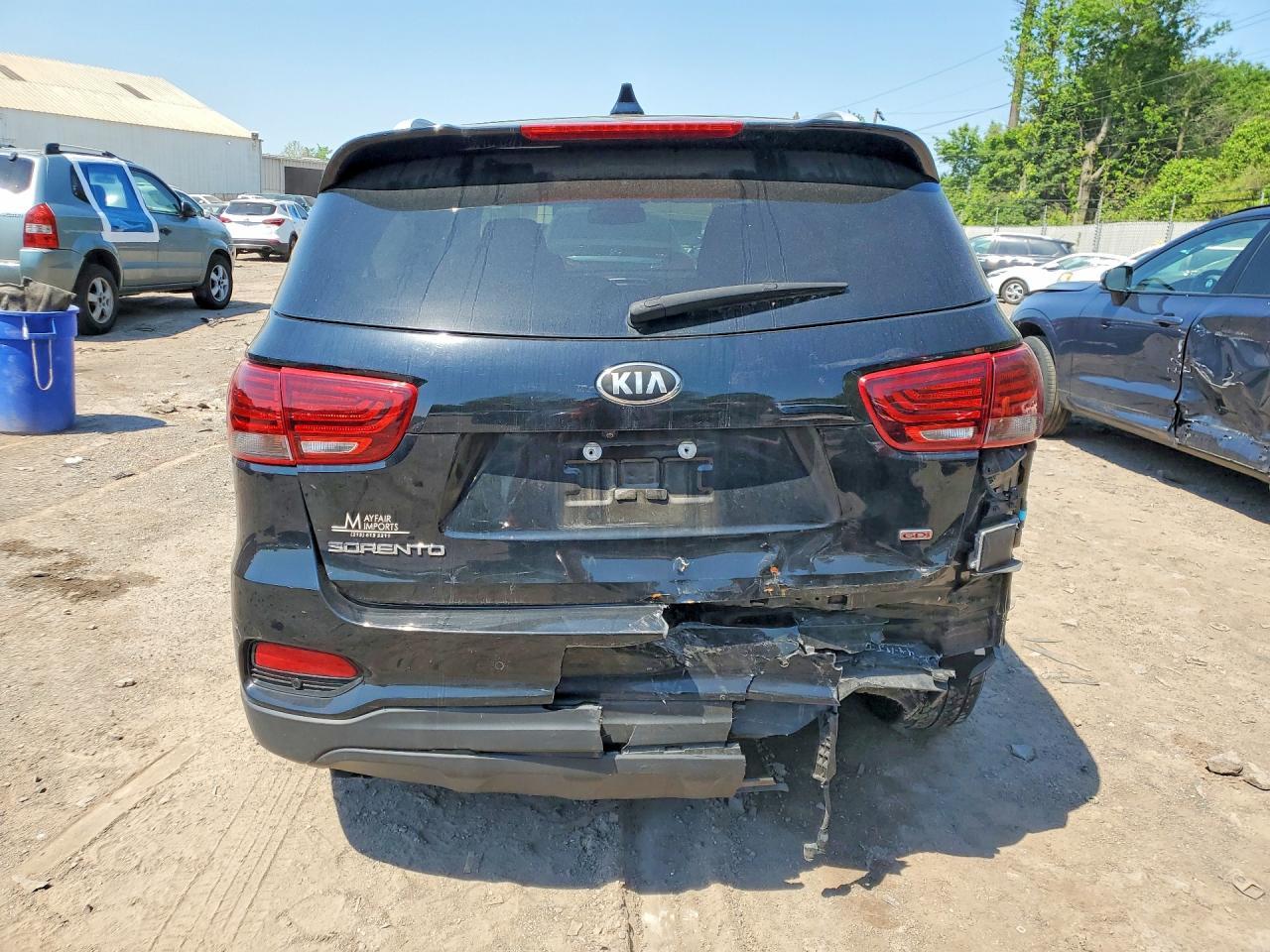 2019 Kia Sorento Lx - Image 6