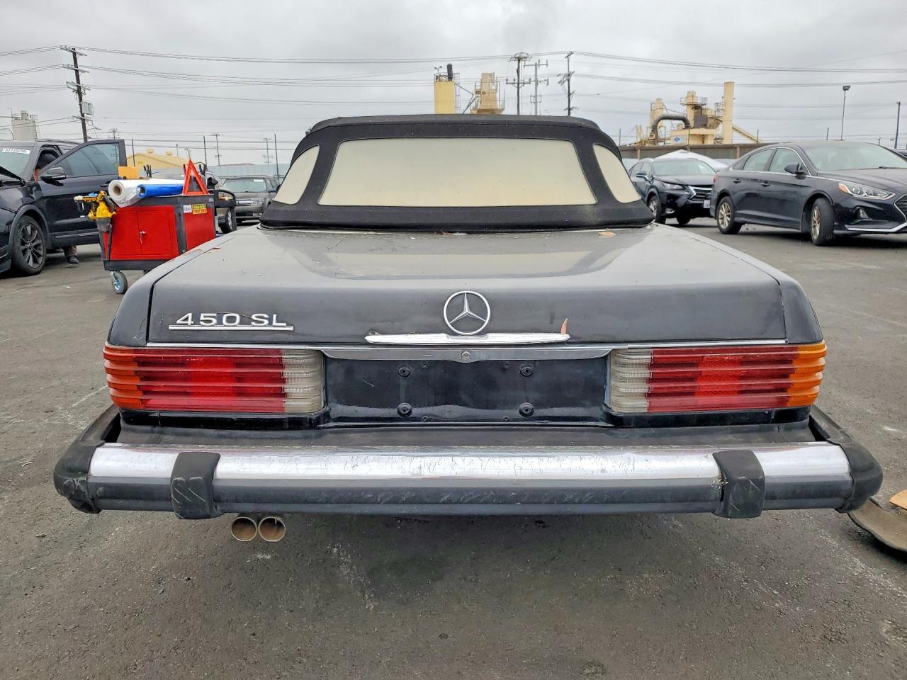 1976 Mercedes-Benz 450 Sl - Image 6