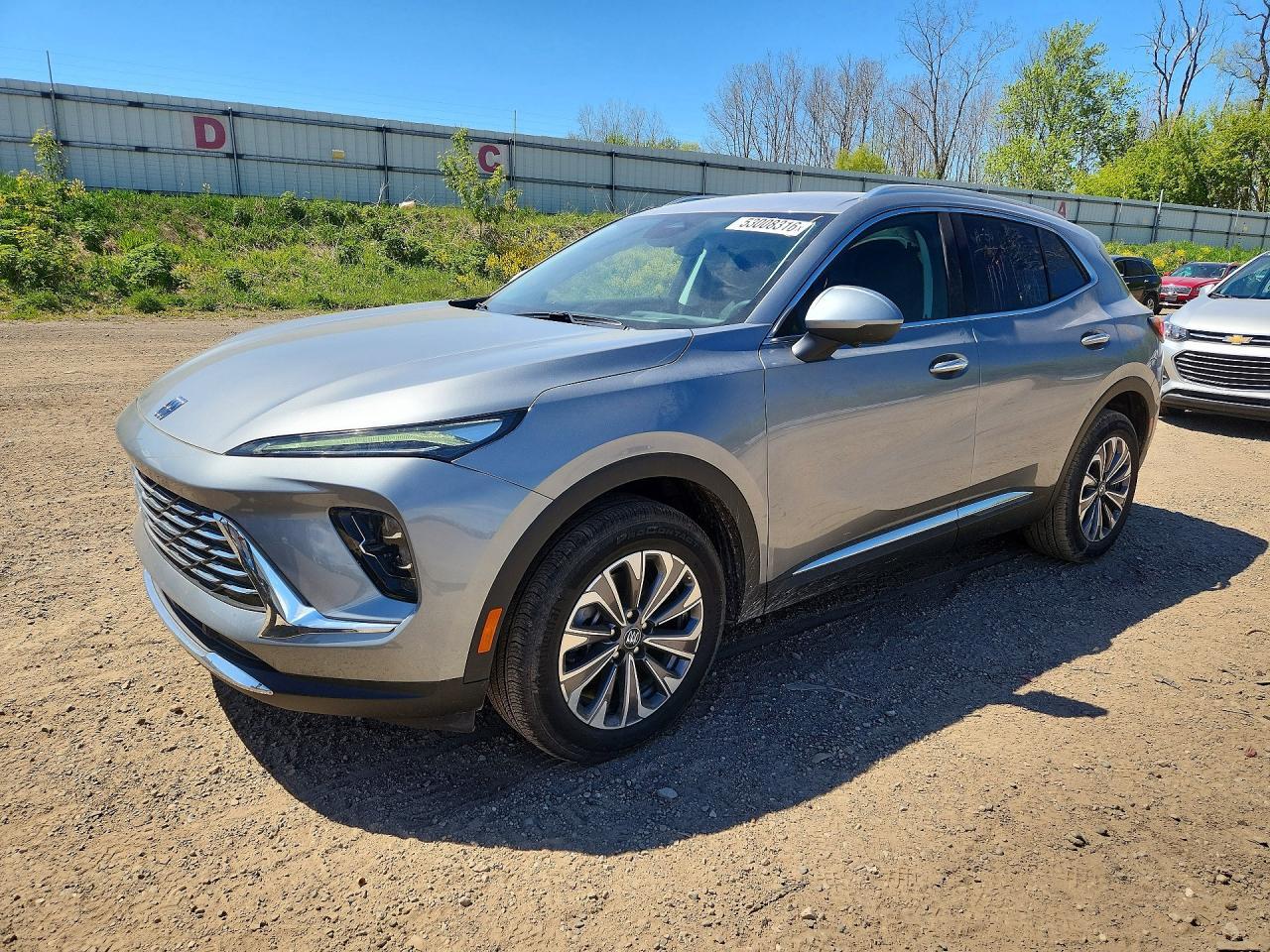 2025 Buick Envision Preferred