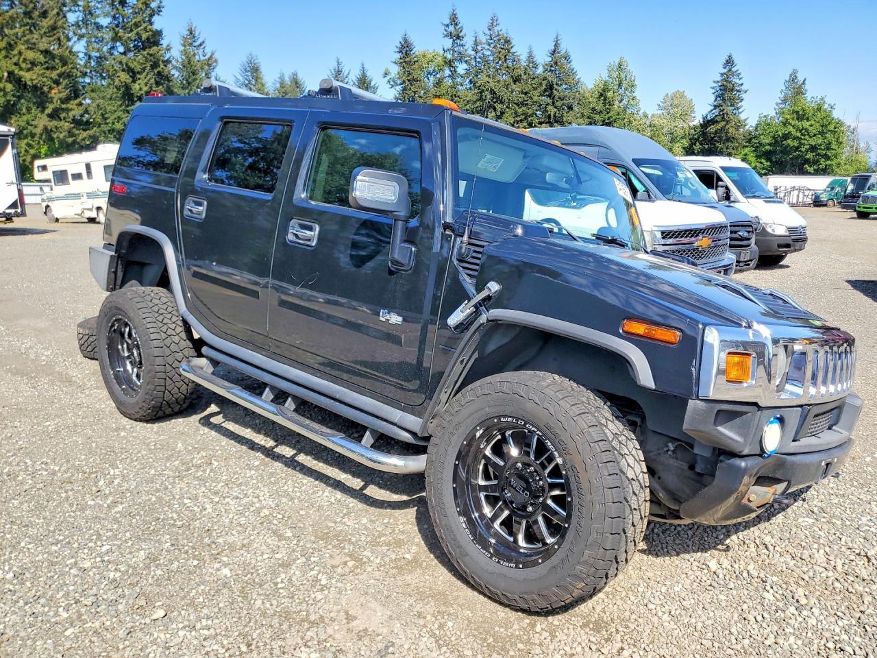 2006 Hummer H2 - Фото 4