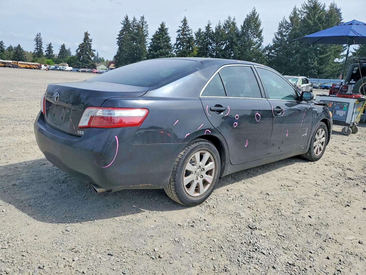 2009 Toyota Camry Hybrid - Фото 3